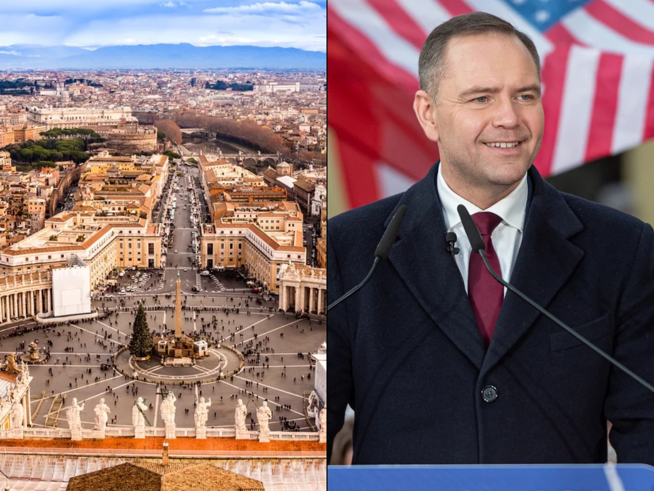 Prezydent Nawrocki spotka się z papieżem. Podano szczegóły Prezydent Nawrocki spotka się z papieżem. Podano szczegóły