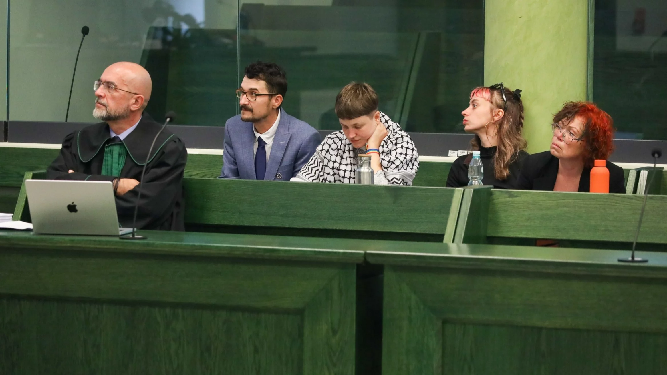 Proces „piątki z Hajnówki”. Kiedy zapadnie wyrok ws. aktywistów pomagających migrantom?
