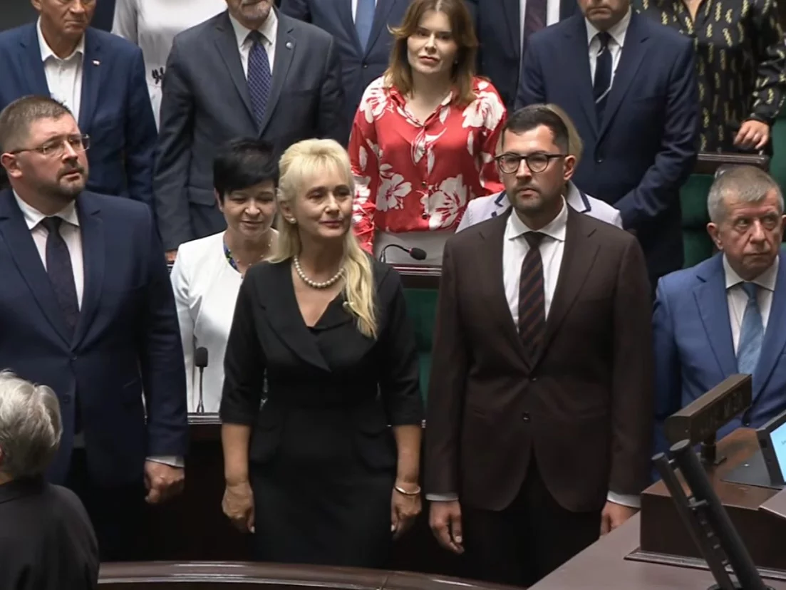 Roszady w Sejmie. Czworo nowych posłów złożyło ślubowanie