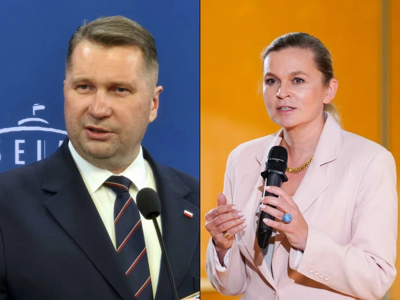 Skandaliczne słowa Czarnka o Nowackiej. Naprawdę to powiedział