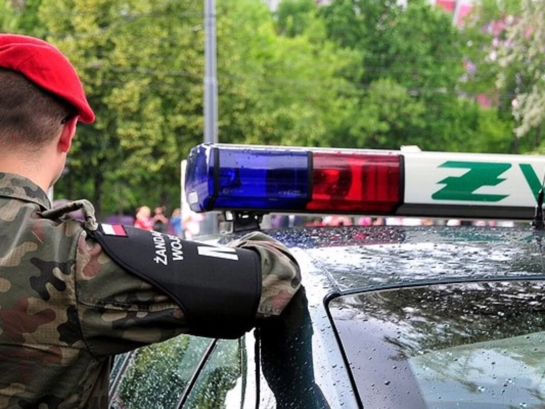 Służby znalazły uzbrojenie na Mazowszu. Jest komunikat Żandarmerii Wojskowej