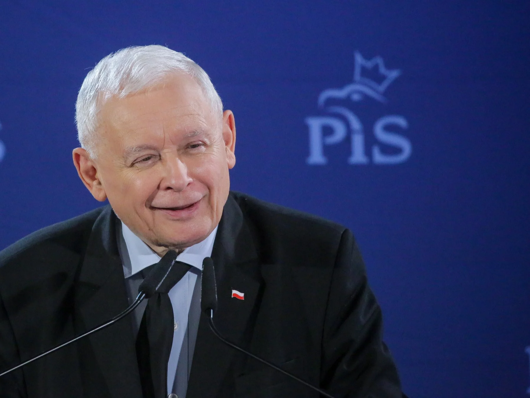 Tak Kaczyński spędził wakacje. Sieć obiegło nietypowe zdjęcie