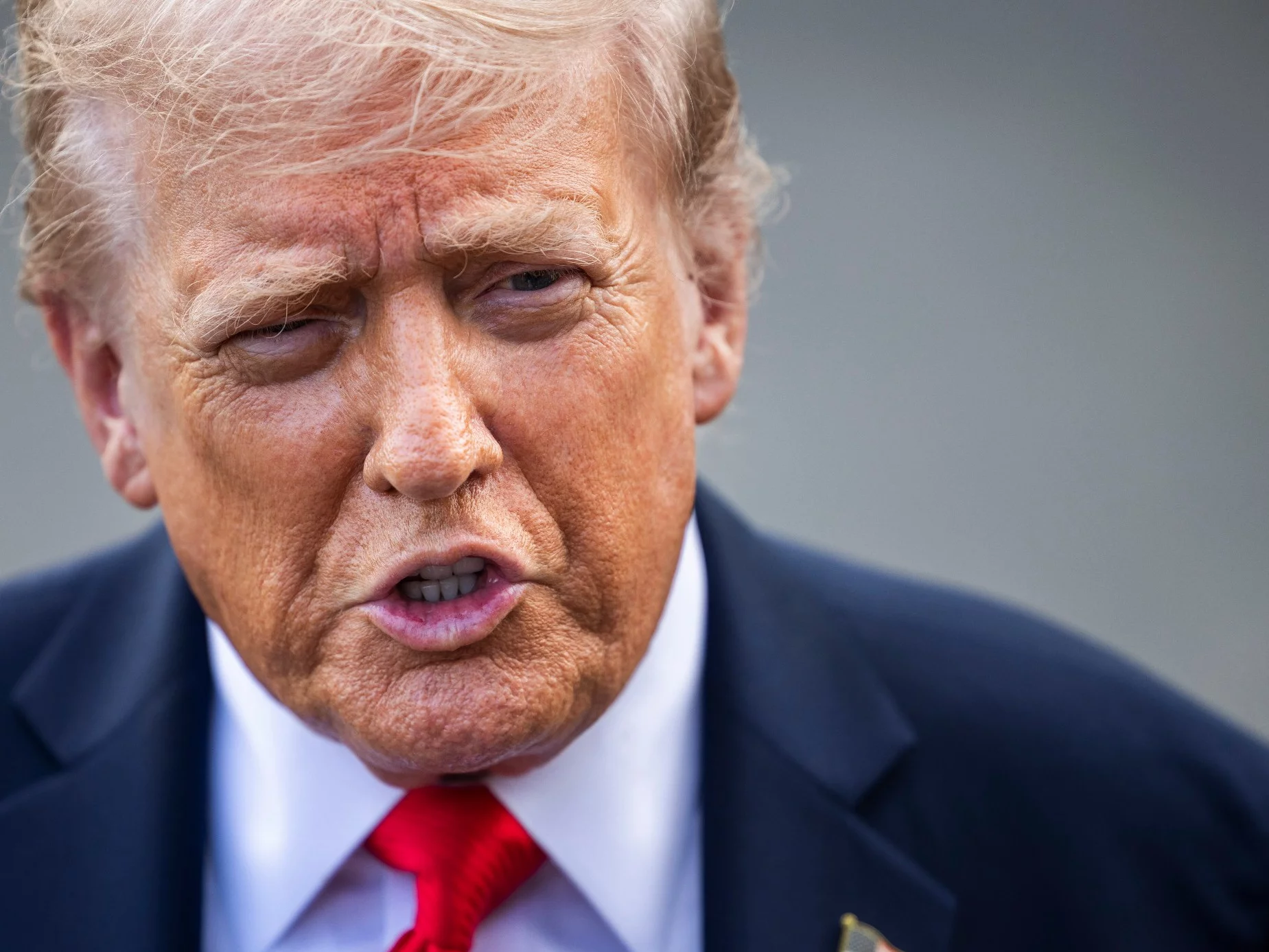 Trump ma już powoli dość Putina. „Cierpliwość się kończy” Trump ma już powoli dość Putina. „Cierpliwość się kończy”