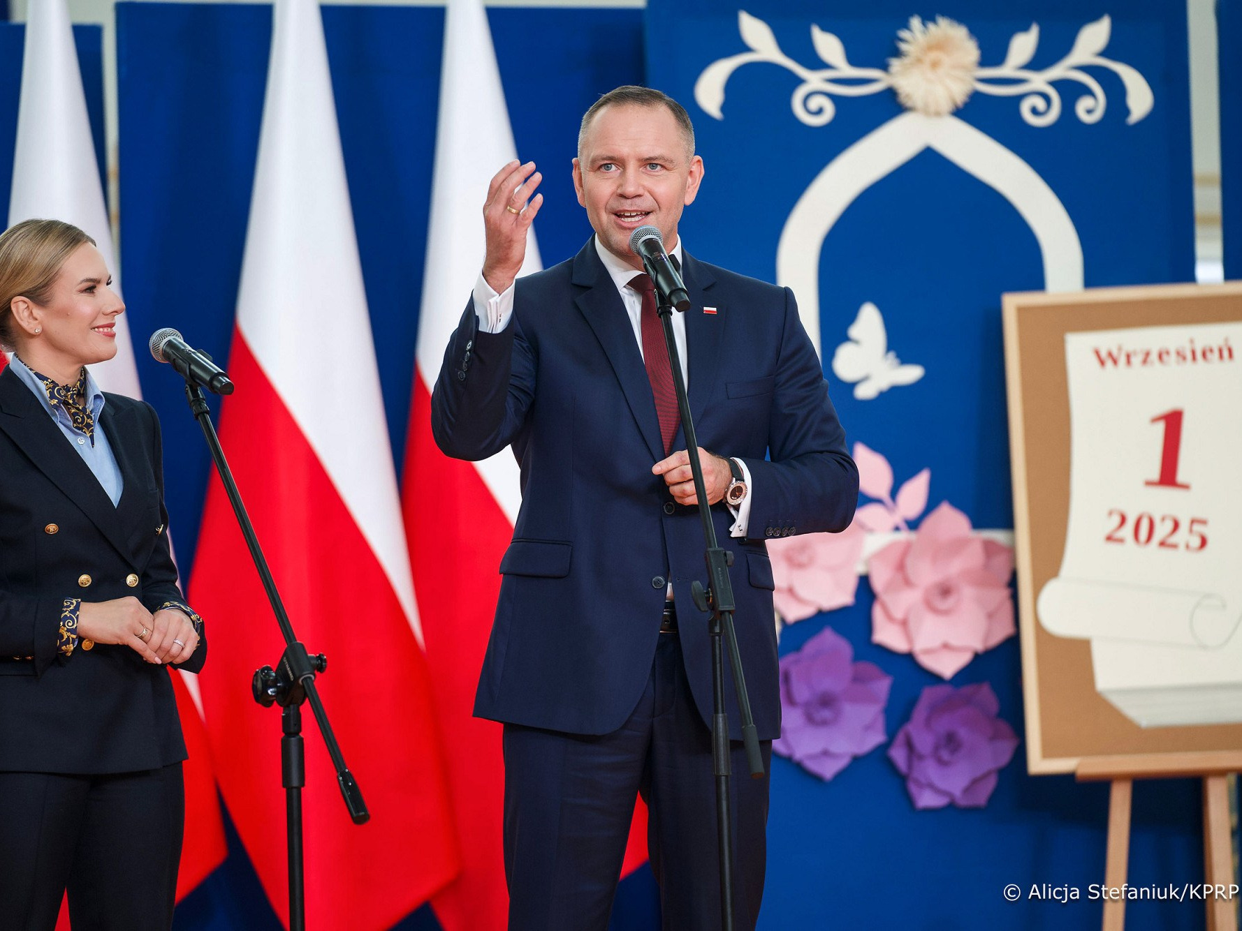 Uczniowie zaprosili Nawrockiego na kebaba. Tak zareagował prezydent