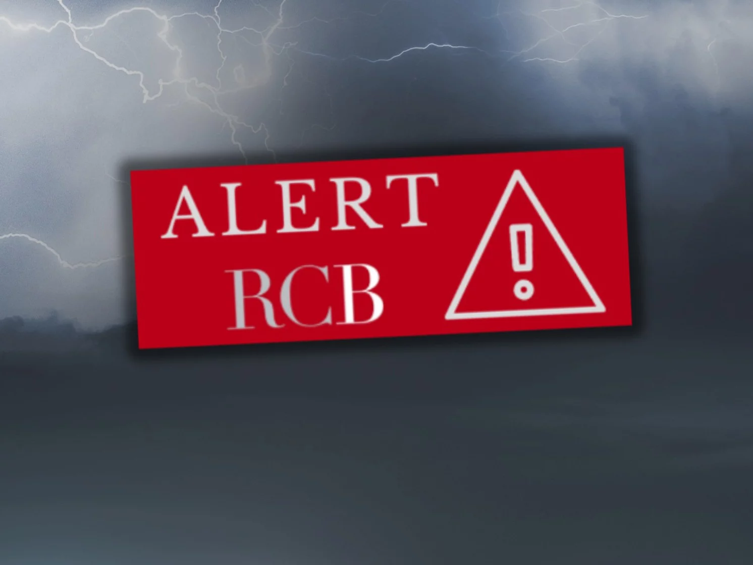 Ulewy i burze uderzają w Polskę. Alert RCB dla tysięcy mieszkańców Ulewy i burze uderzają w Polskę. Alert RCB dla tysięcy mieszkańców