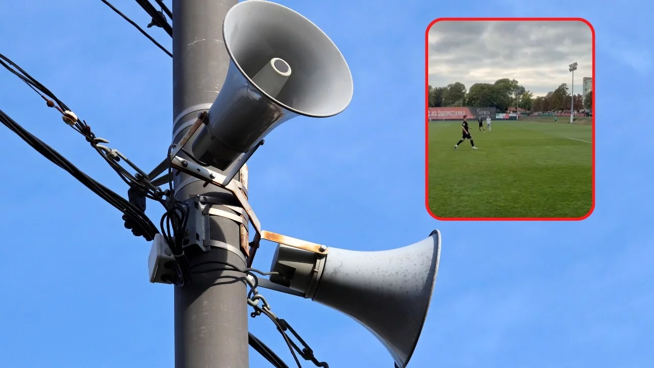 W Świdniku zbagatelizowali syreny alarmowe? Klub tłumaczy się z zarzutów o brak reakcji