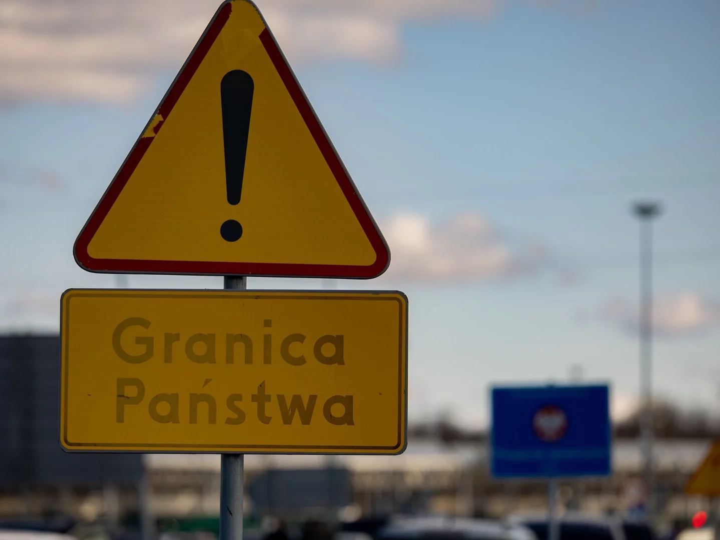 W Ukrainie zmieniły się przepisy. Liczba wjazdów do Polski wzrosła o 10 tys. w tydzień