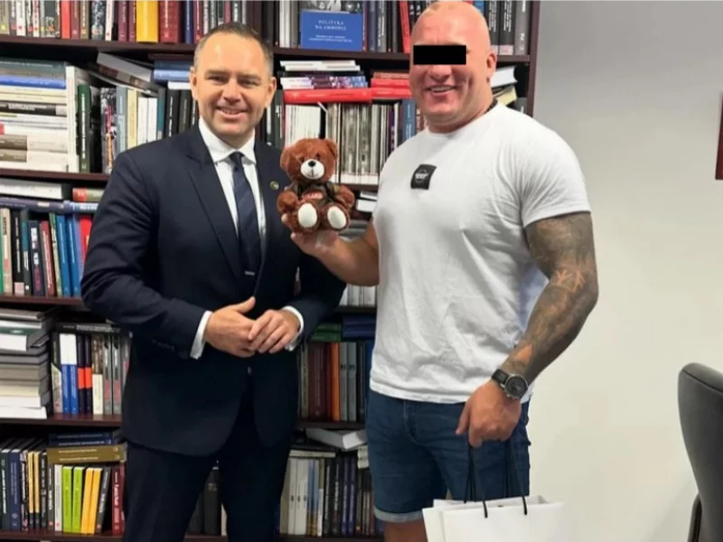 Zatrzymanie Wielkiego Bu. Wiadomo, jaka była reakcja prezydenta Nawrockiego