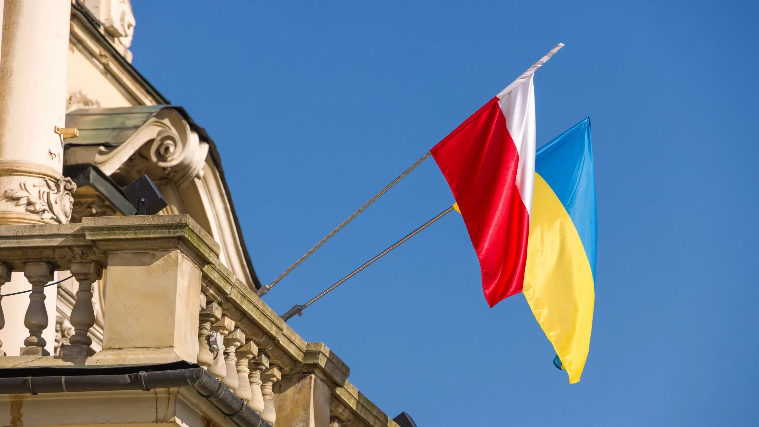 800 plus i bezpłatna opieka zdrowotna dla Ukraińców. Polacy zabrali głos w sondażu