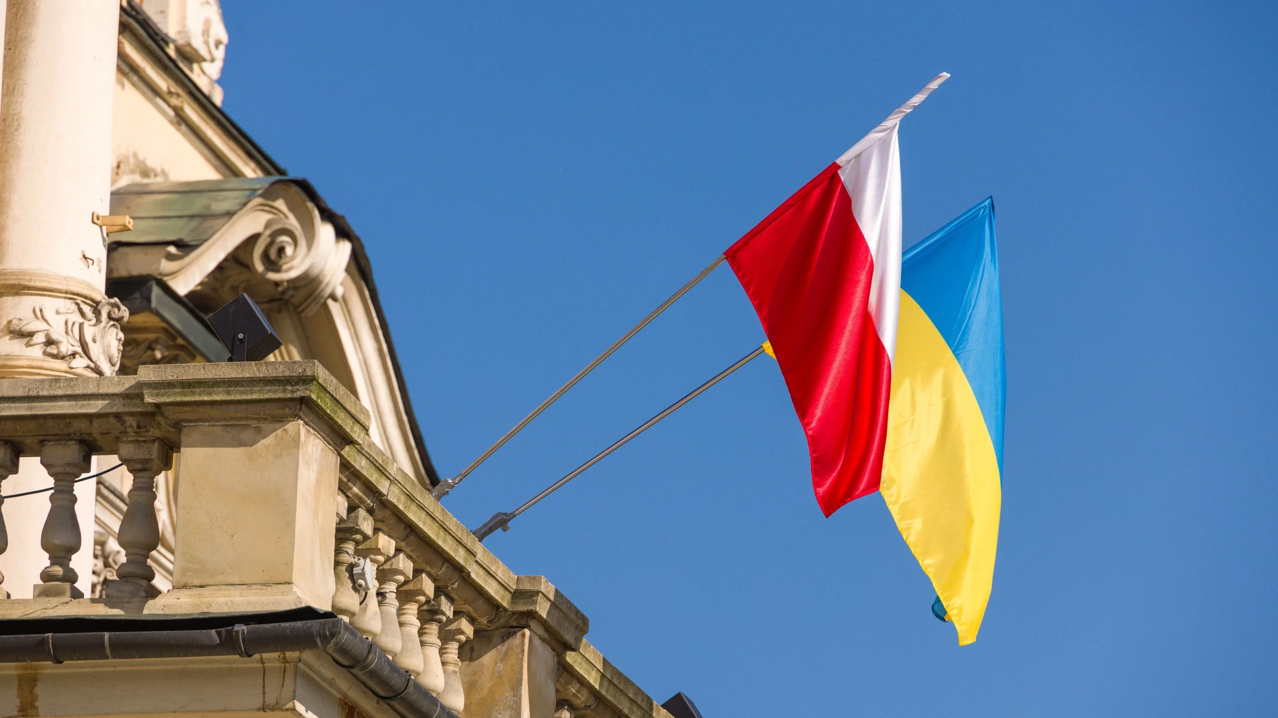 800 plus i bezpłatna opieka zdrowotna dla Ukraińców. Polacy zabrali głos w sondażu