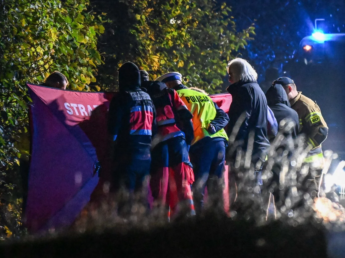 Apel po tragedii w Łebieńskiej Hucie. Te słowa chwytają za serce