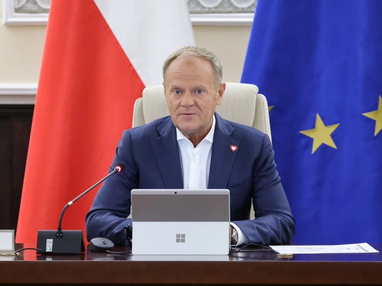 Auto Tuska zostało skradzione. Burza w SOP Auto Tuska zostało skradzione. Burza w SOP