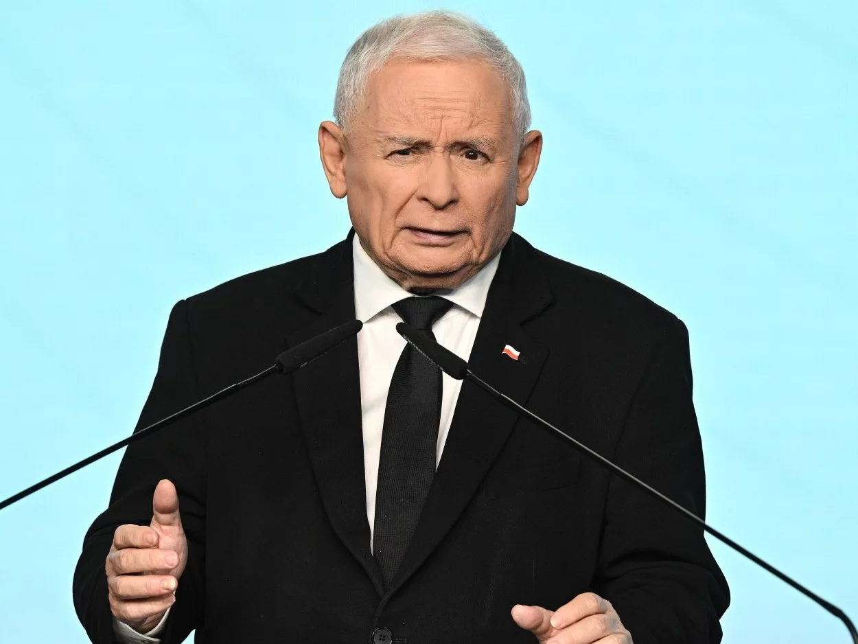 Awantura na konferencji PiS. Wszystko przez jedno pytanie