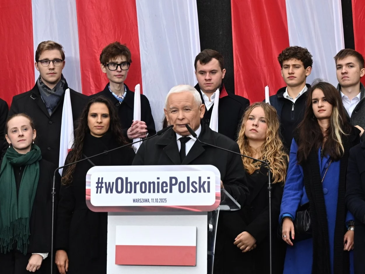 Bunt w PiS na Dolnym Śląsku. Radni wściekli po decyzji Kaczyńskiego Bunt w PiS na Dolnym Śląsku. Radni wściekli po decyzji Kaczyńskiego