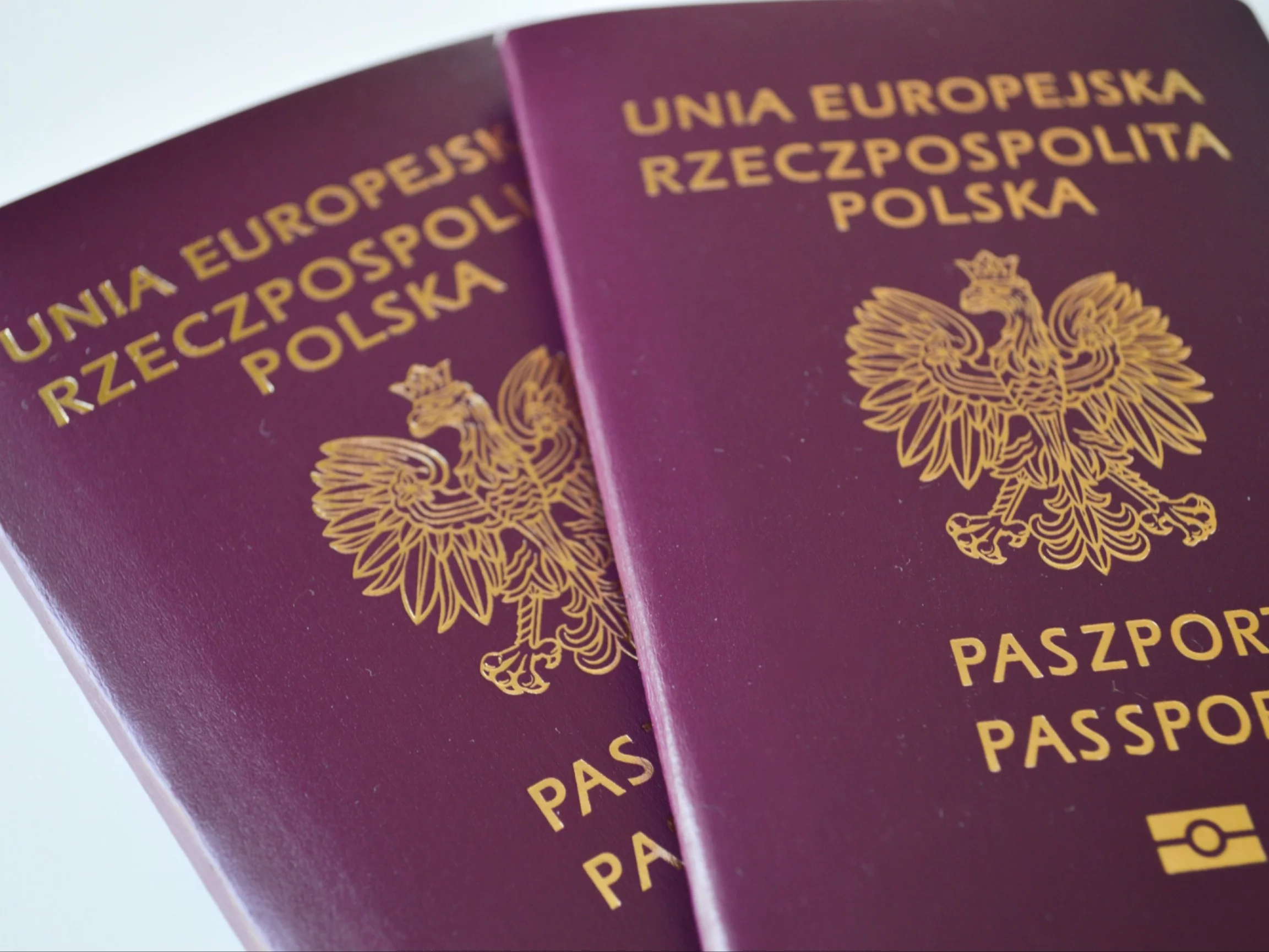 Coraz więcej cudzoziemców z polskim paszportem. Padł historyczny wynik