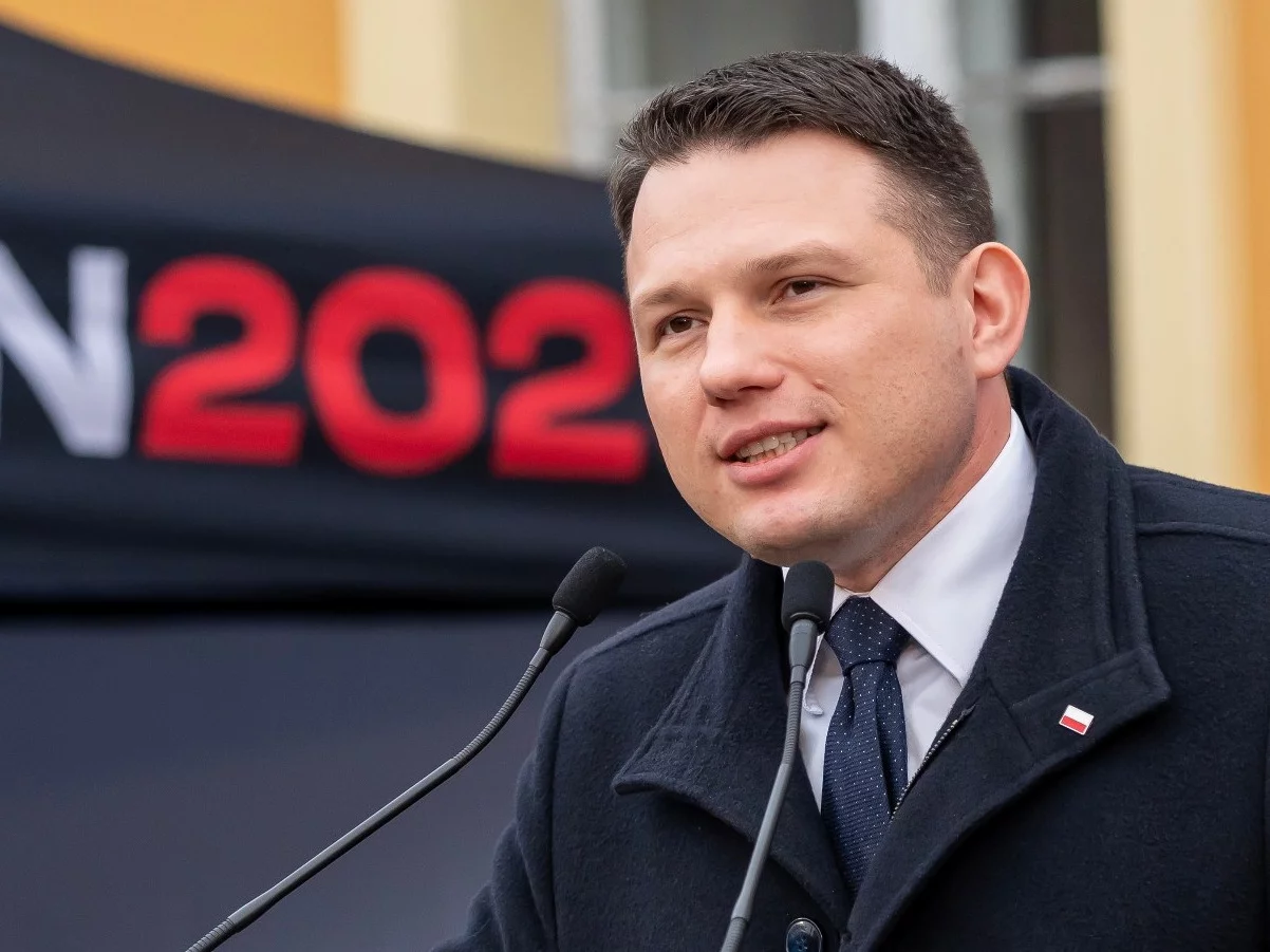 „Czyli PiS ukradł działkę, PO to tuszowało”. Mentzen komentuje „Czyli PiS ukradł działkę, PO to tuszowało”. Mentzen komentuje