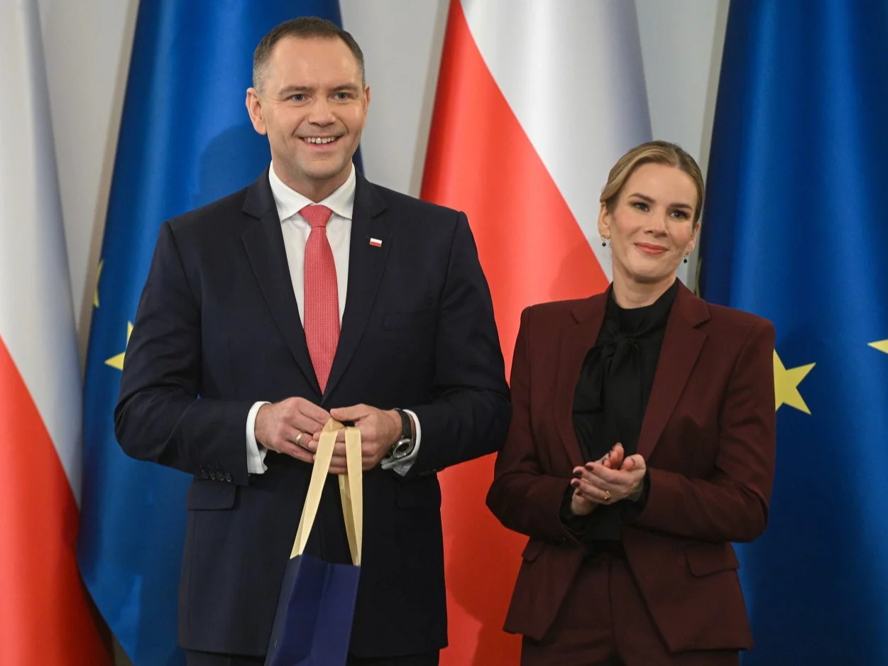 Flagowy projekt rządu Tuska. Wiadomo, co zrobi Nawrocki Flagowy projekt rządu Tuska. Wiadomo, co zrobi Nawrocki