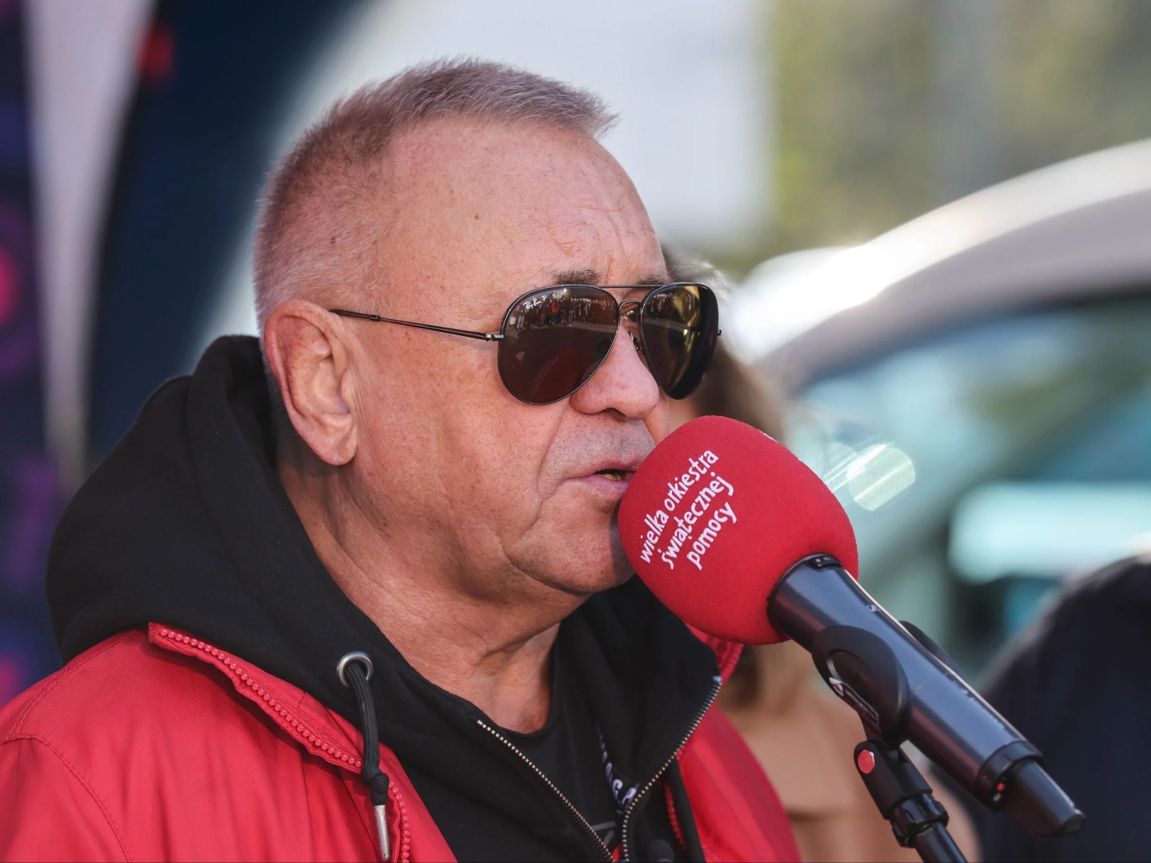 Jerzy Owsiak ujawnił cel 34. Finału WOŚP. „To ogromny problem zdrowotny” Jerzy Owsiak ujawnił cel 34. Finału WOŚP. „To ogromny problem zdrowotny”