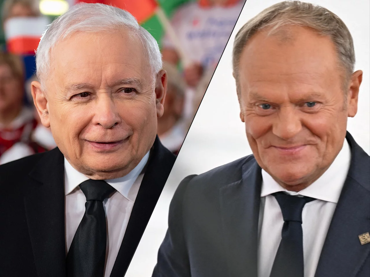 Kaczyński ramię w ramię z Tuskiem. Obaj głosowali za ważną ustawą Kaczyński ramię w ramię z Tuskiem. Obaj głosowali za ważną ustawą