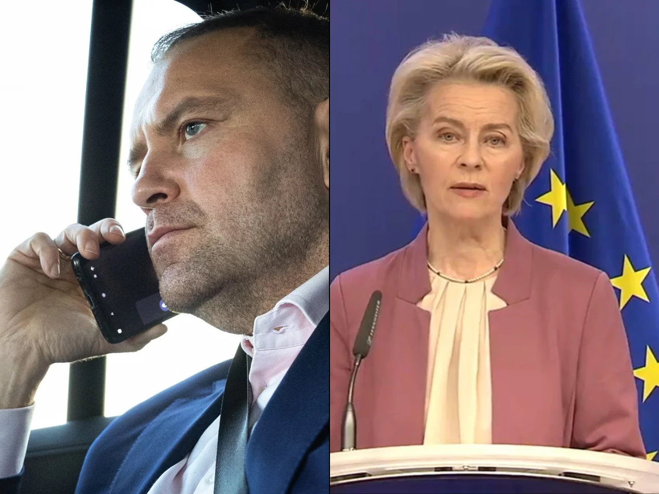 Karol Nawrocki napisał list do Ursuli von der Leyen. „Polska się nie zgodzi” Karol Nawrocki napisał list do Ursuli von der Leyen. „Polska się nie zgodzi”