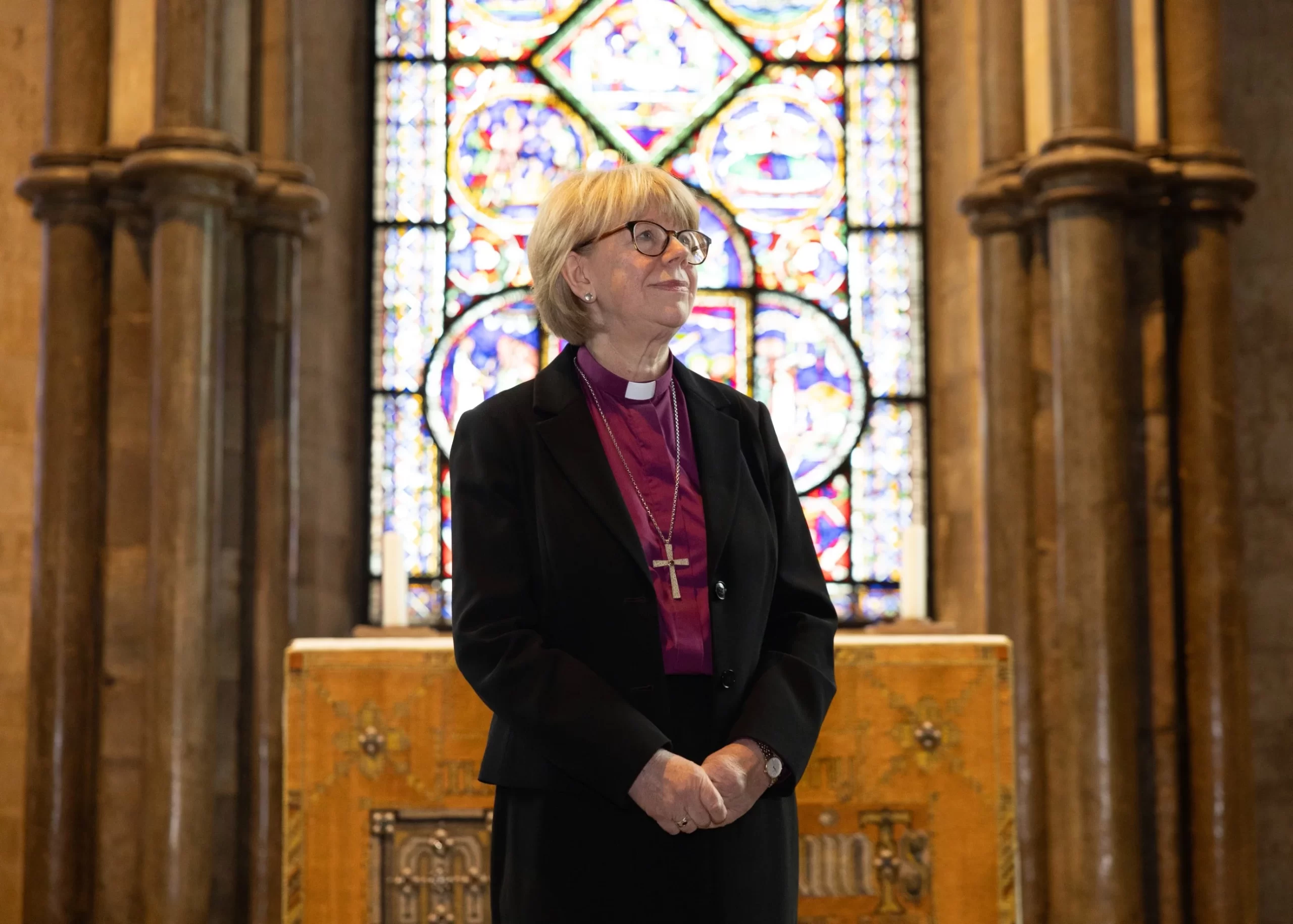 Kobieta na czele Kościoła. Historyczny moment