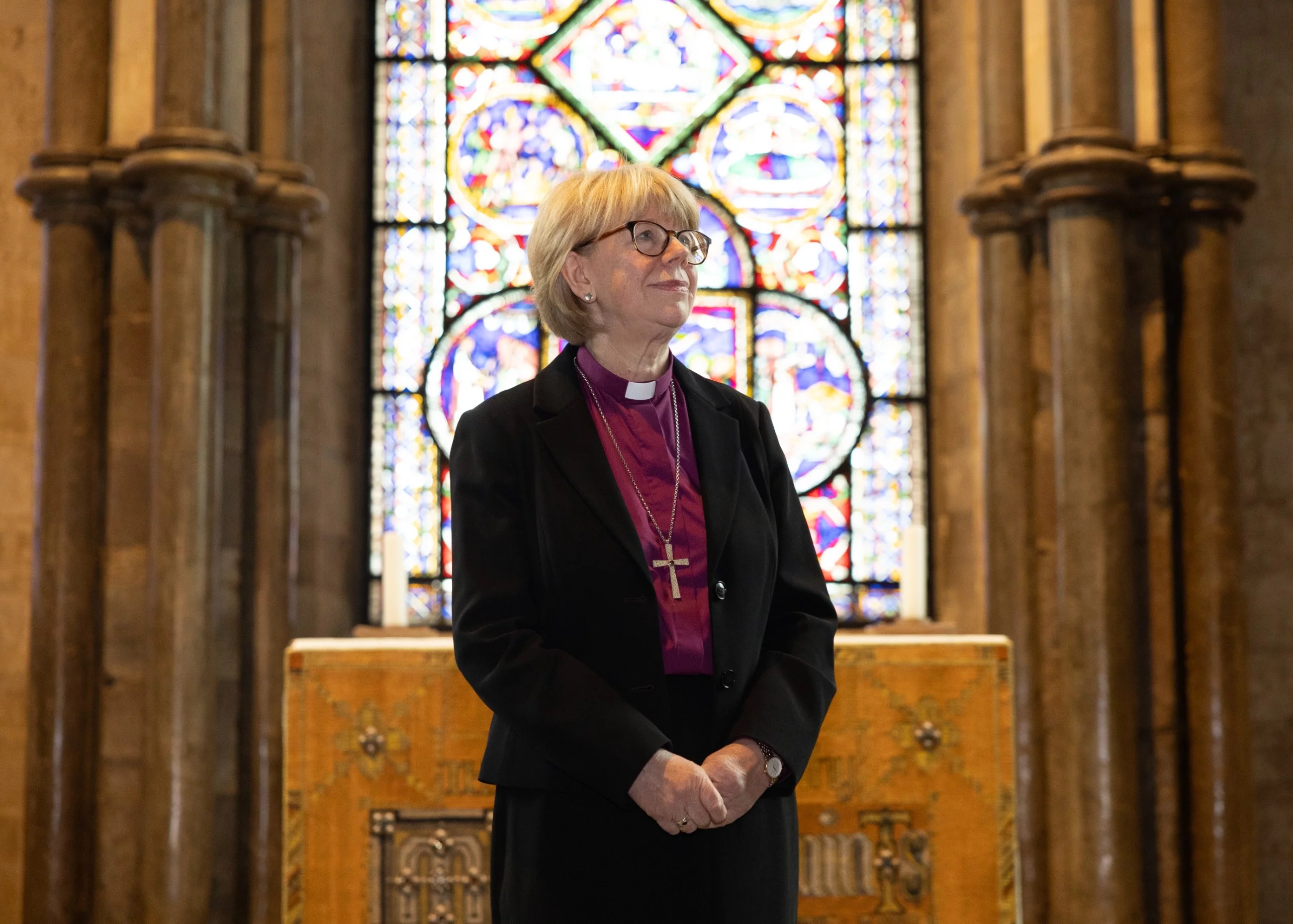 Kobieta na czele Kościoła. Historyczny moment