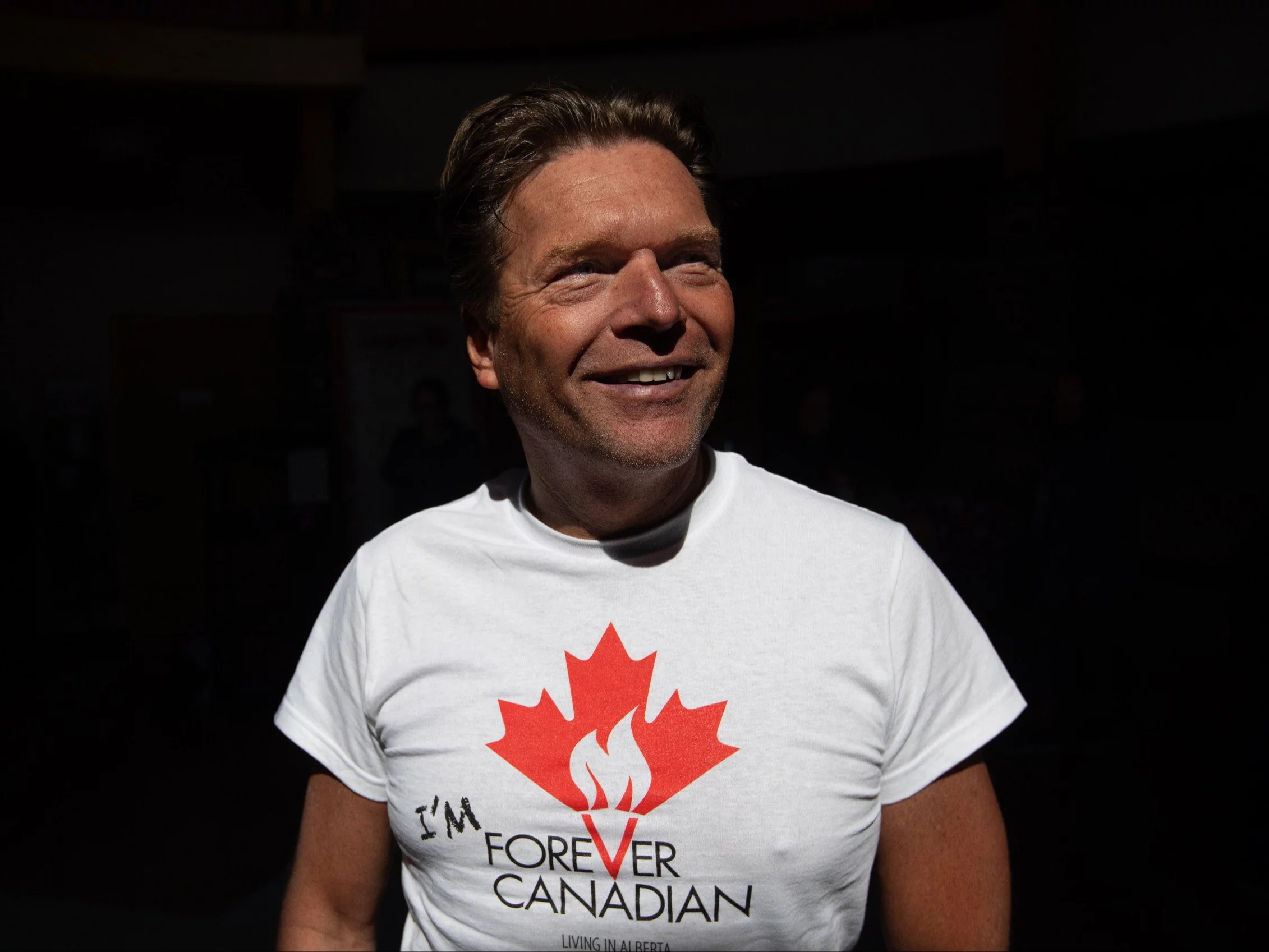 Ma polskie pochodzenie. Stoi za największą petycją w historii Kanady Ma polskie pochodzenie. Stoi za największą petycją w historii Kanady