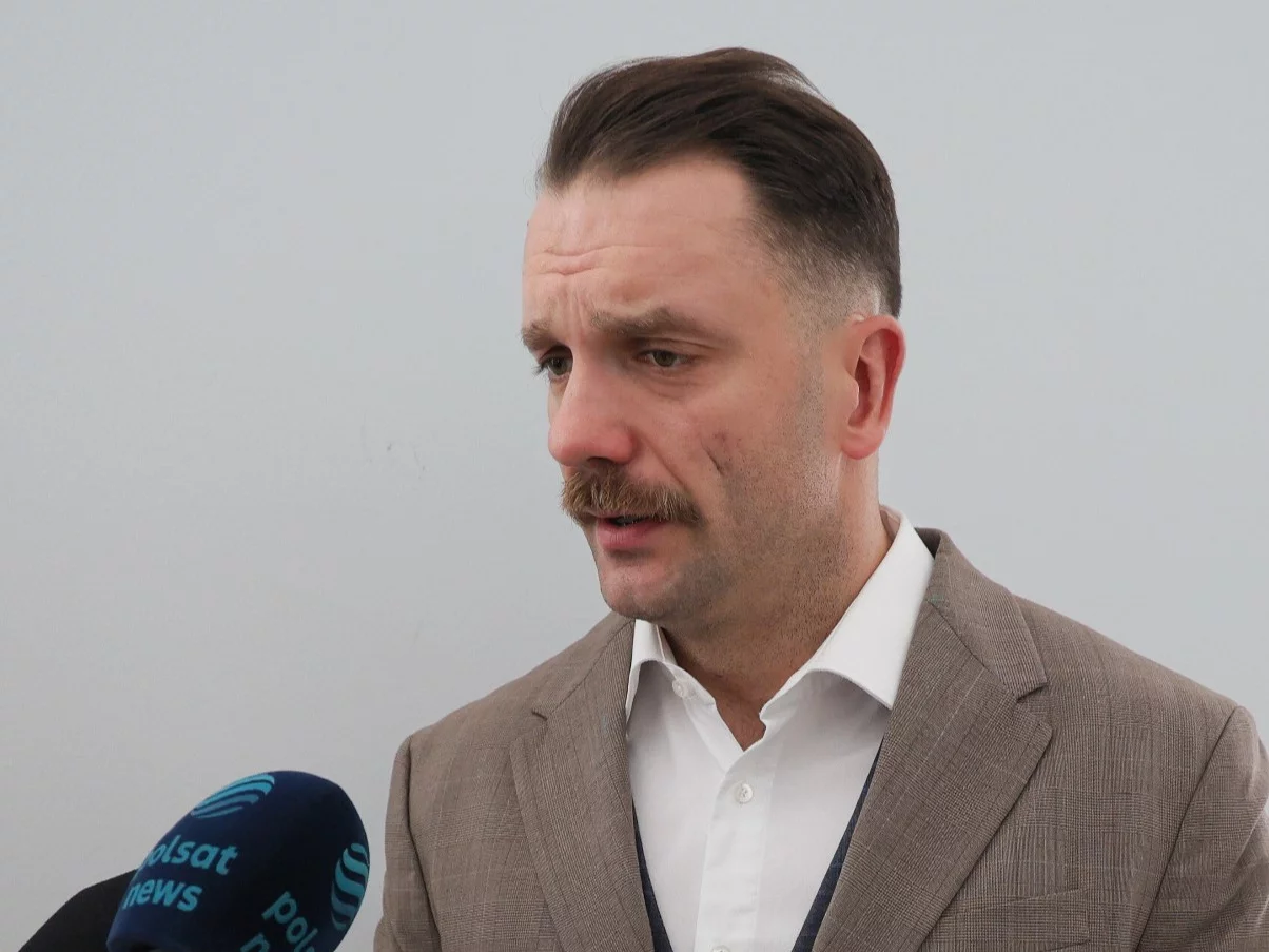 Mejza w rękach policji. Zasłaniał się immunitetem Mejza w rękach policji. Zasłaniał się immunitetem