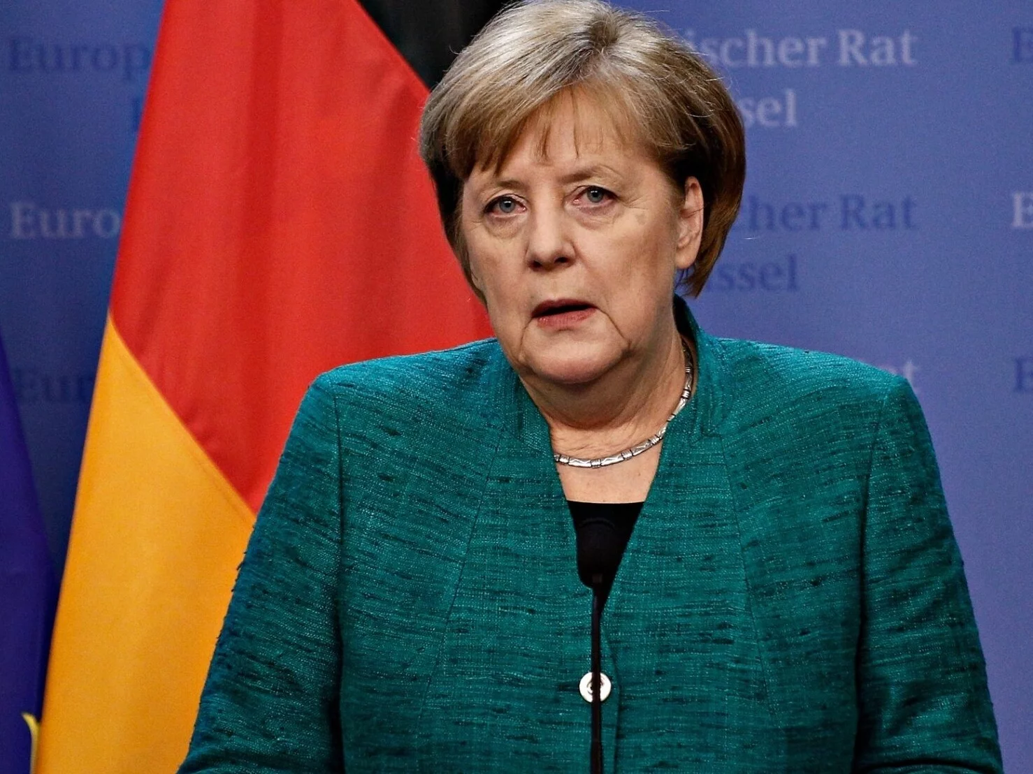 Merkel naciskała na Ukrainę? Te doniesienia stawiają kanclerz w złym świetle Merkel naciskała na Ukrainę? Te doniesienia stawiają kanclerz w złym świetle