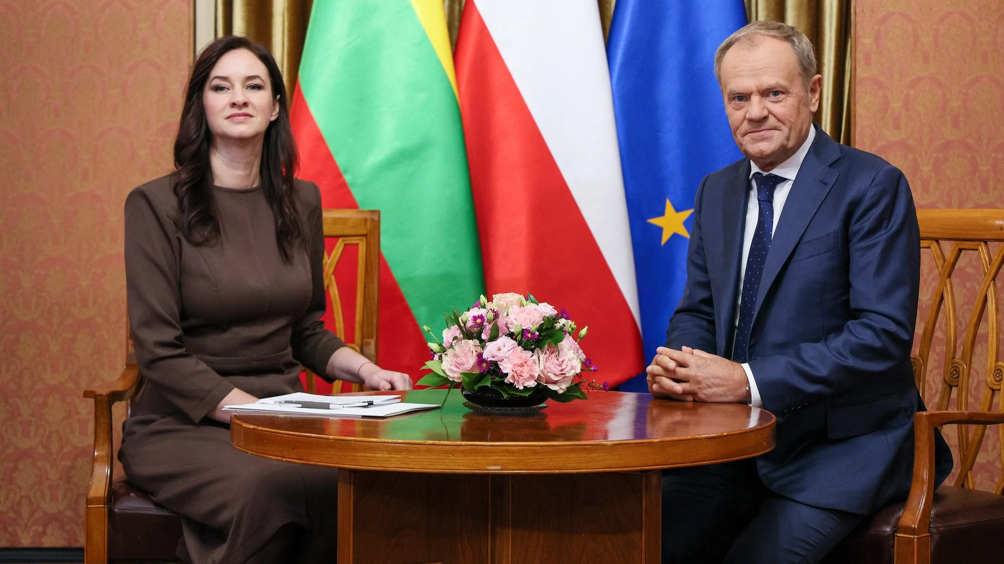 Nagły zwrot ws. granicy z Białorusią. Premier Litwy rozmawiała z Tuskiem Nagły zwrot ws. granicy z Białorusią. Premier Litwy rozmawiała z Tuskiem