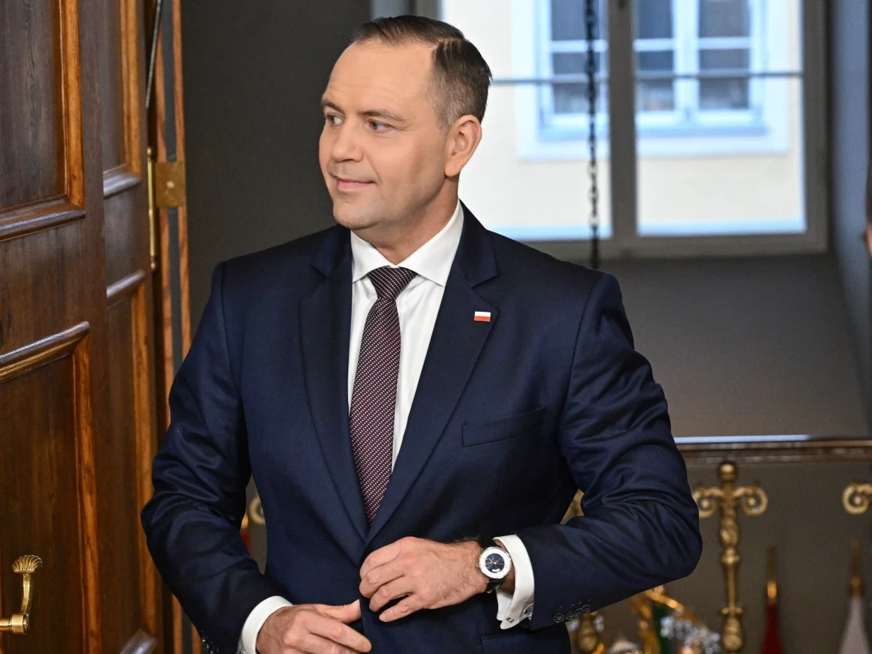 Nawrocki skierował ostre słowa do KE. Reakcja była błyskawiczna