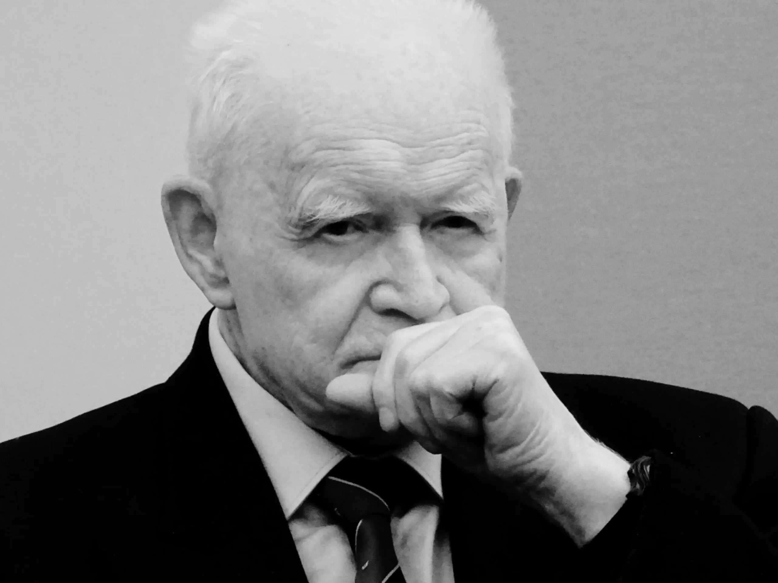 Nie żyje prof. Adam Strzembosz. Miał 95 lat