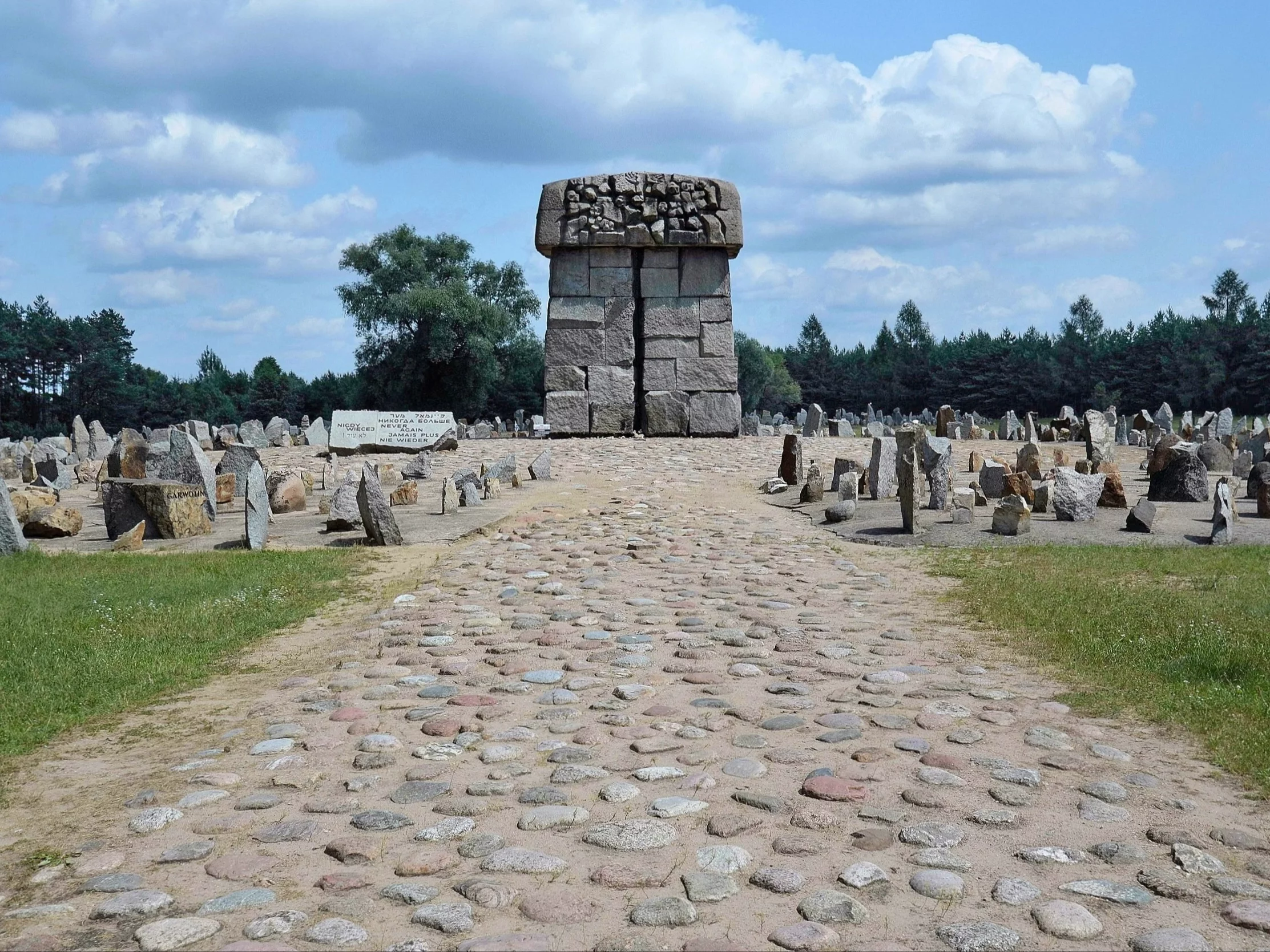 Niemiecki dziennik apeluje do rządu. Chce wypłaty odszkodowań dla Polaków