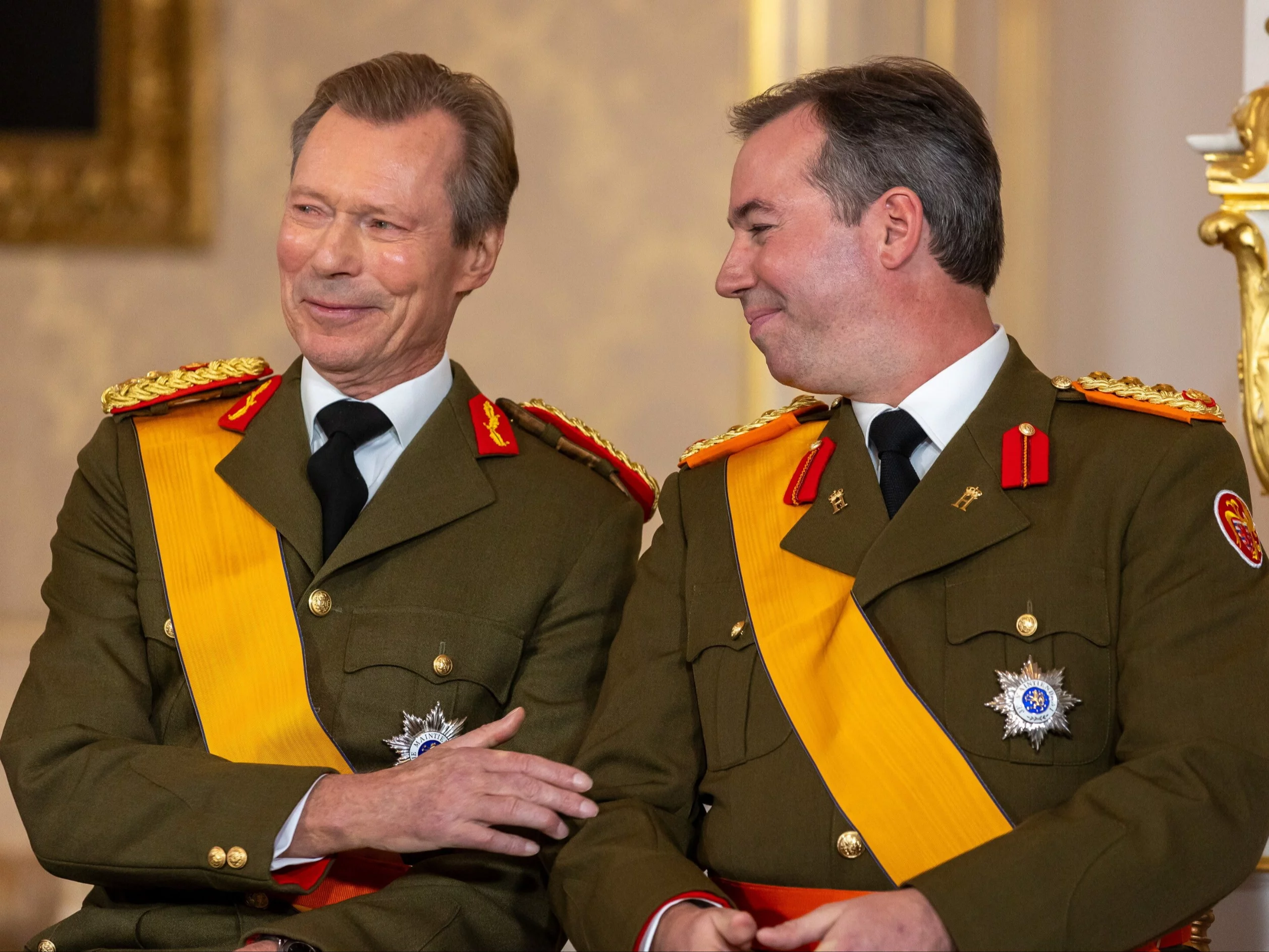 Nowy władca w europejskim księstwie. Historyczna zmiana władzy po 25 latach