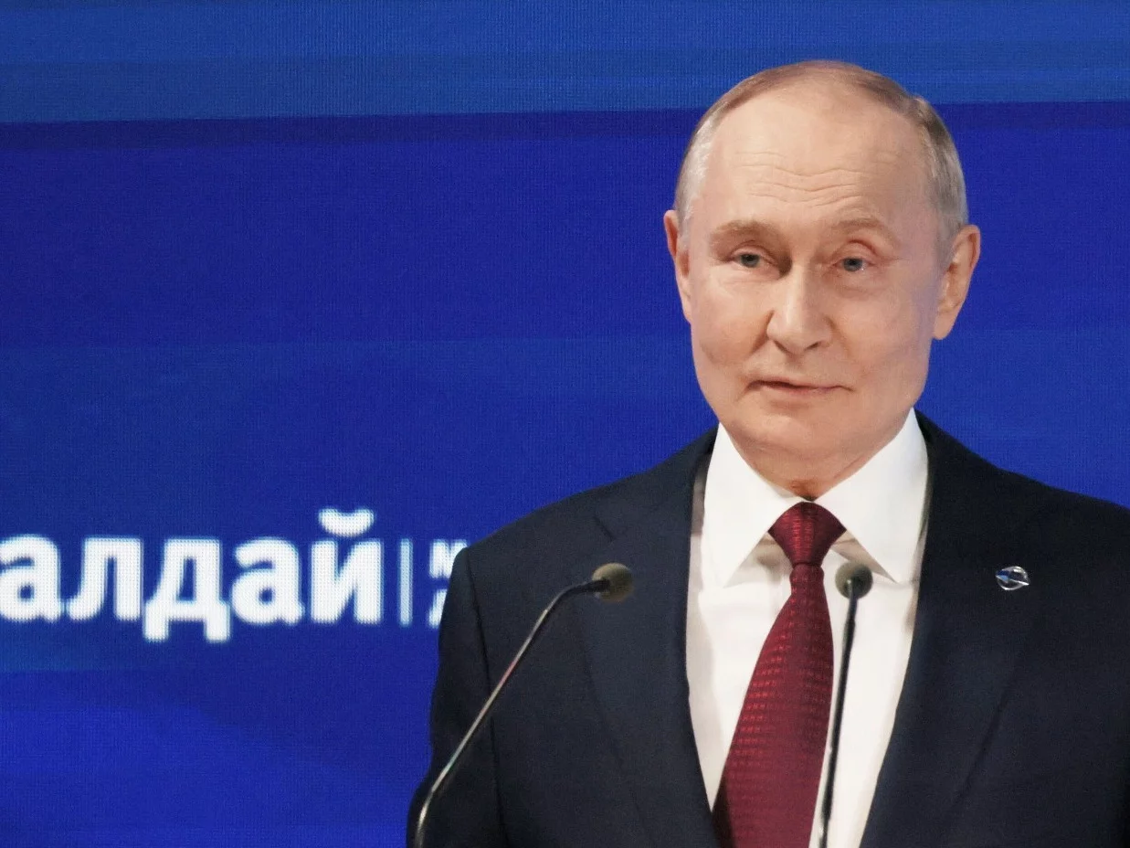 Obawy Europy o wojnę Rosji z NATO. Putin: Uspokójcie się, śpijcie spokojnie Obawy Europy o wojnę Rosji z NATO. Putin: Uspokójcie się, śpijcie spokojnie