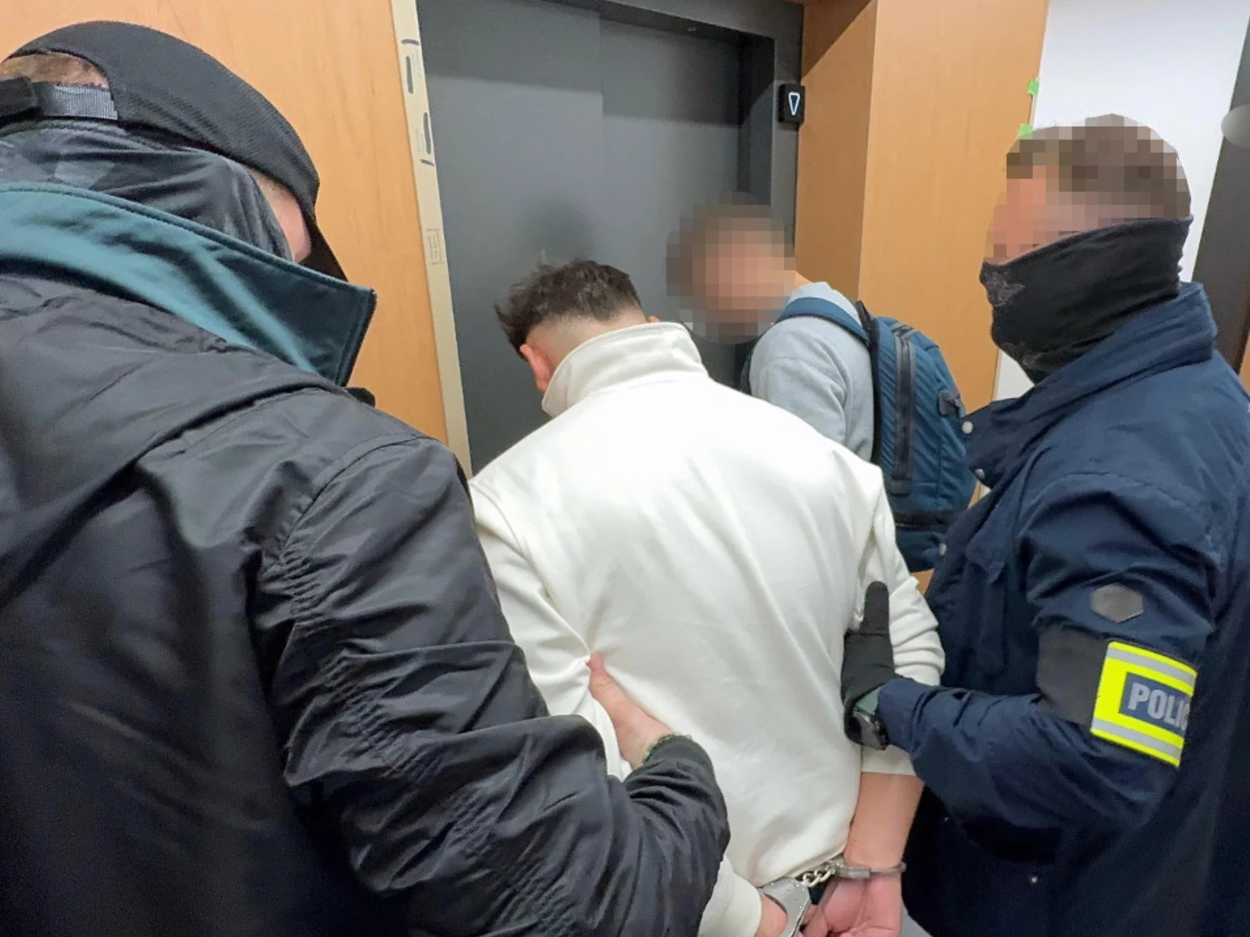 Oszukiwali seniorów w Niemczech. Wpadli w Warszawie