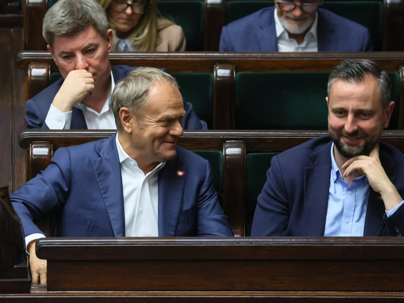 PiS obawia się wielkiej porażki. Tusk nie przepuścił okazji PiS obawia się wielkiej porażki. Tusk nie przepuścił okazji