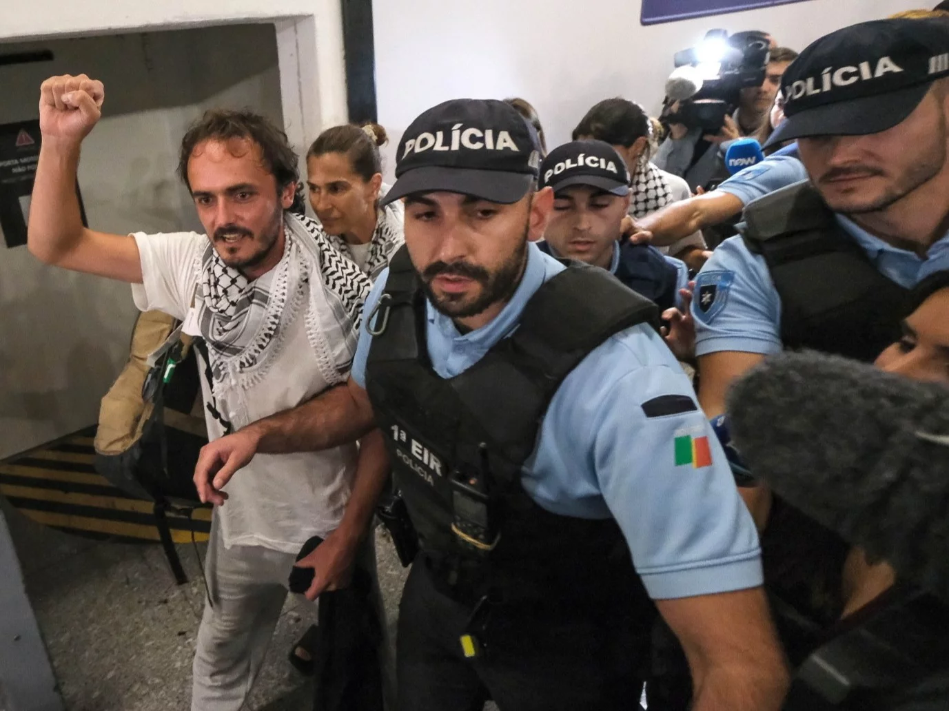 Polacy deportowani z Izraela. Na jaw wyszły nowe fakty