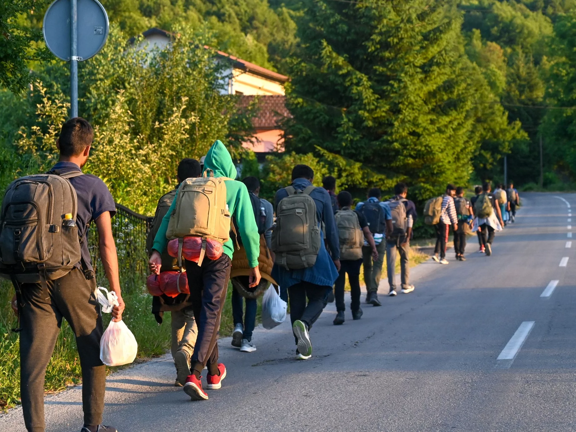 Polska będzie musiała przyjąć migrantów? Nowe ustalenia UE Polska będzie musiała przyjąć migrantów? Nowe ustalenia UE