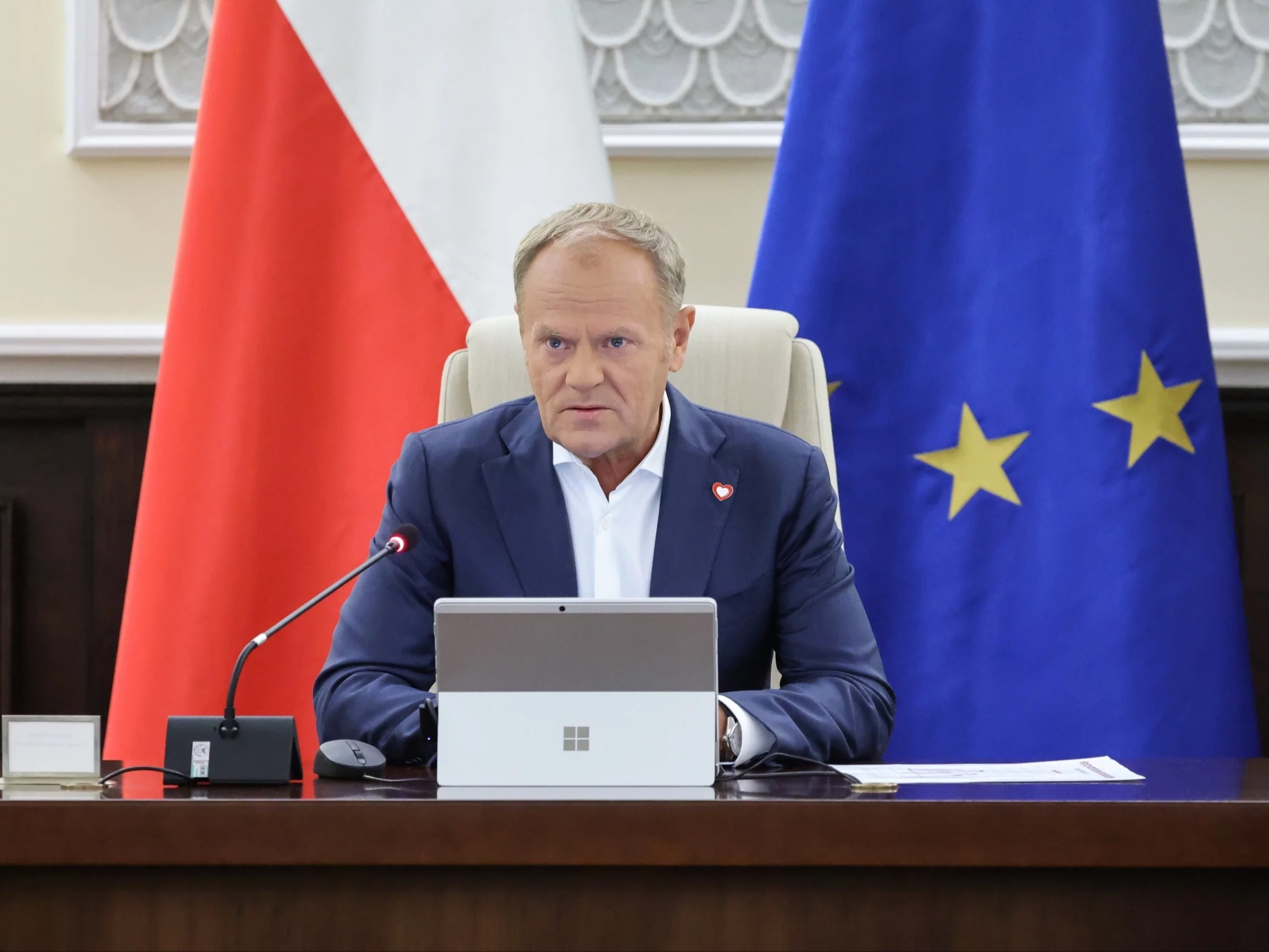 Polska wyśle żołnierzy do Danii. Tusk przekazał szczegóły Polska wyśle żołnierzy do Danii. Tusk przekazał szczegóły
