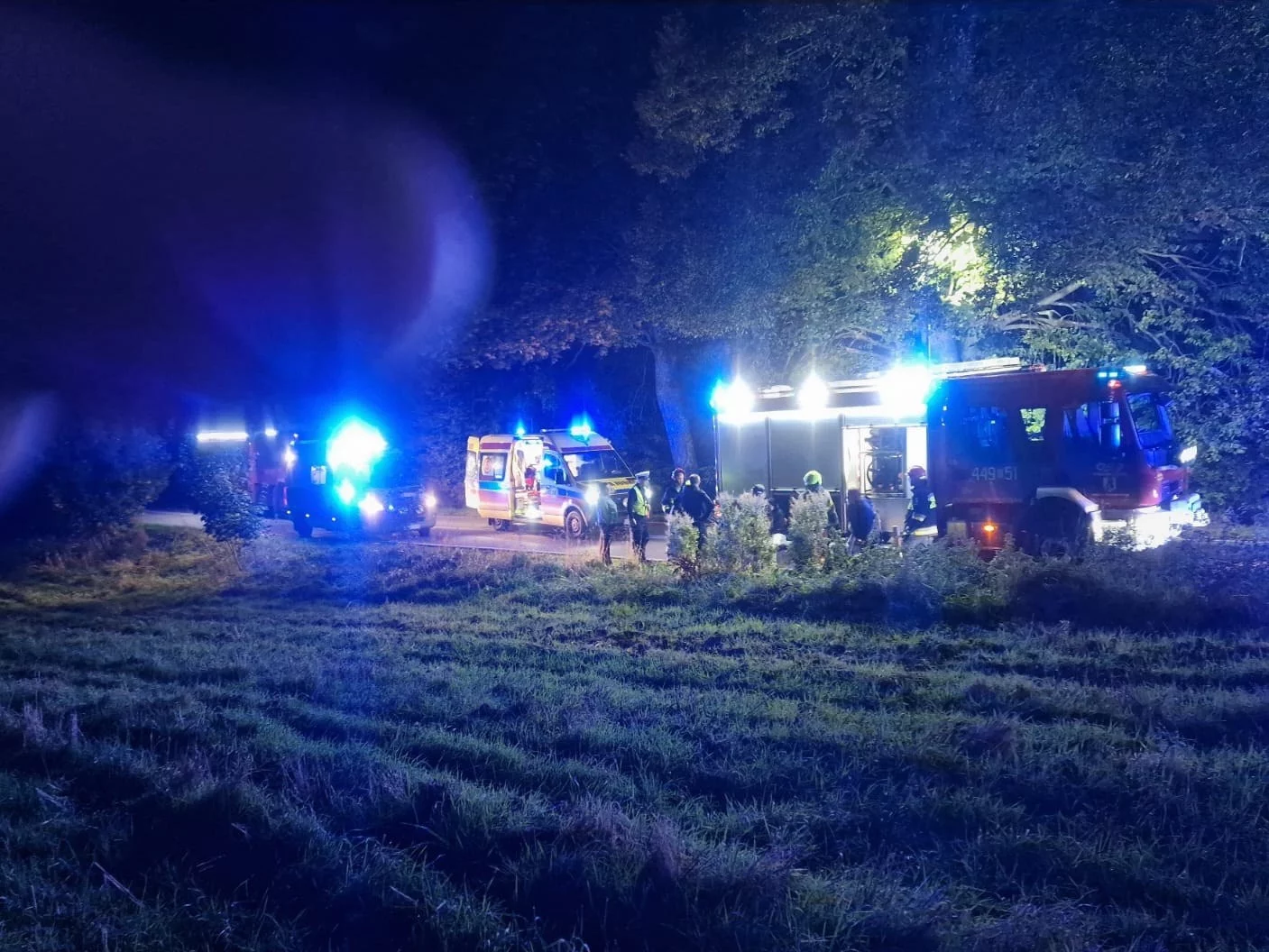 Potrącił nastolatków i uciekł. Wstrząsające ustalenia