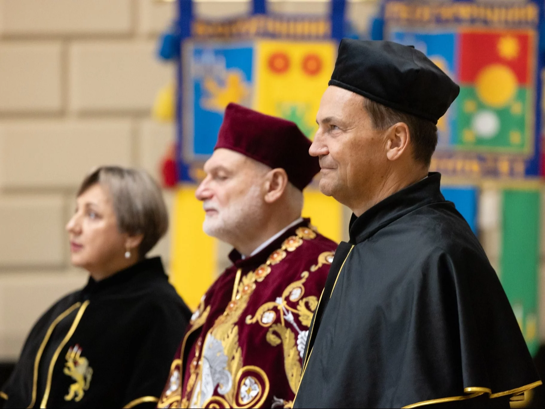 Prestiżowe wyróżnienie Sikorskiego. Dołączył do Tuska