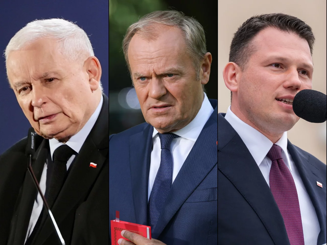 Protest przeciwko migracji. Mentzen komentuje