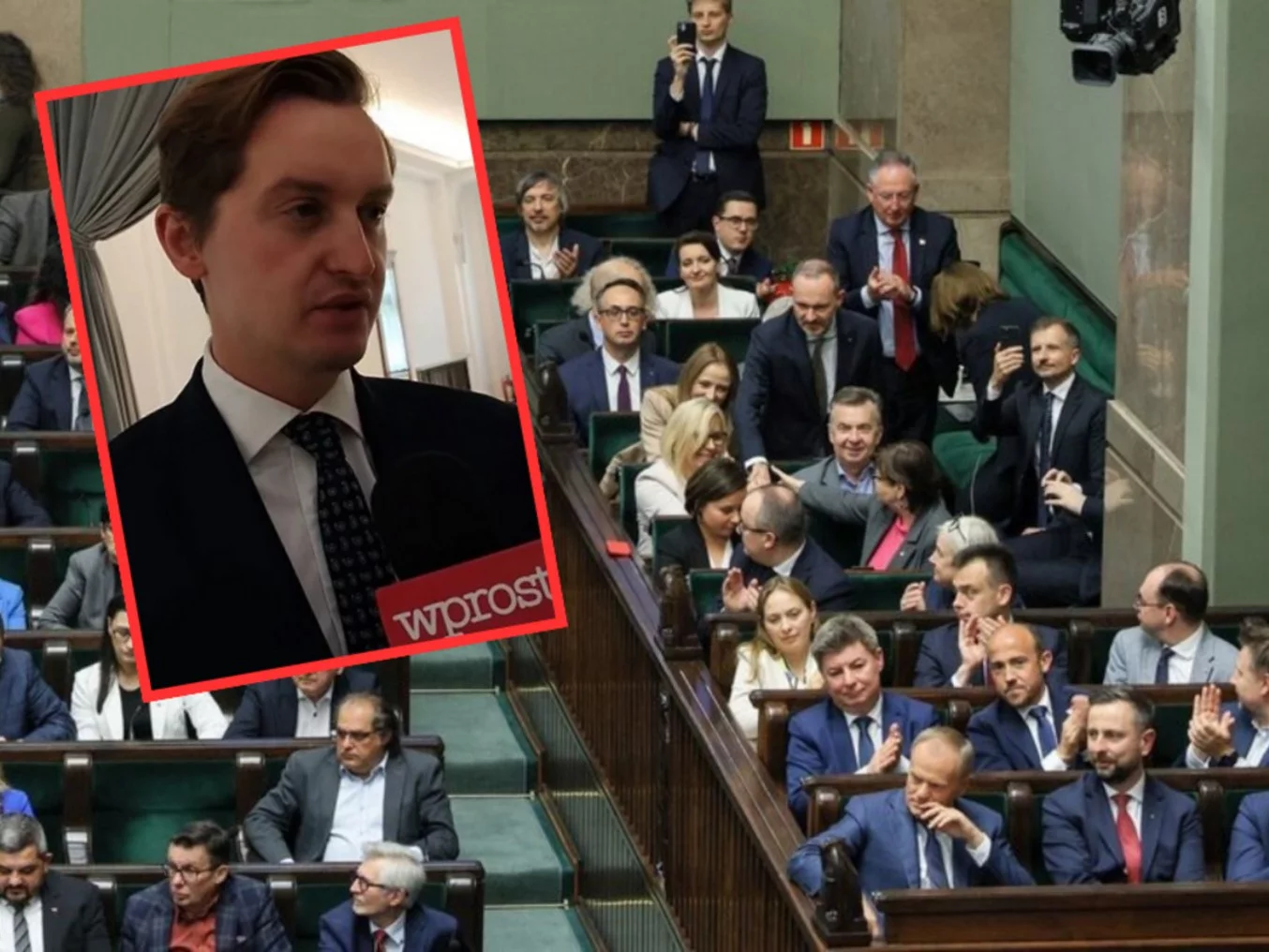 „Pseudoekoprzekręt”. Krytykuje, a głosował za