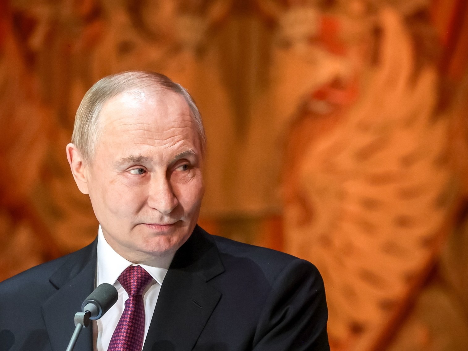 Putin przedstawił swoje żądania. Tego chce w zamian za pokój w Ukrainie Putin przedstawił swoje żądania. Tego chce w zamian za pokój w Ukrainie