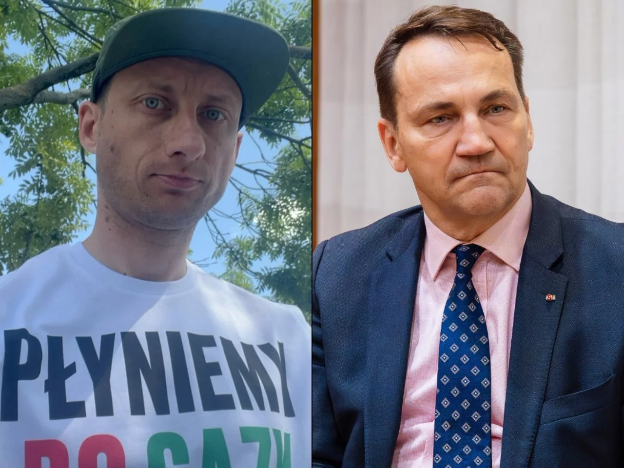 Sikorski ostro po zatrzymaniu Polaków. „Nie mam zakładników na wymianę” Sikorski ostro po zatrzymaniu Polaków. „Nie mam zakładników na wymianę”