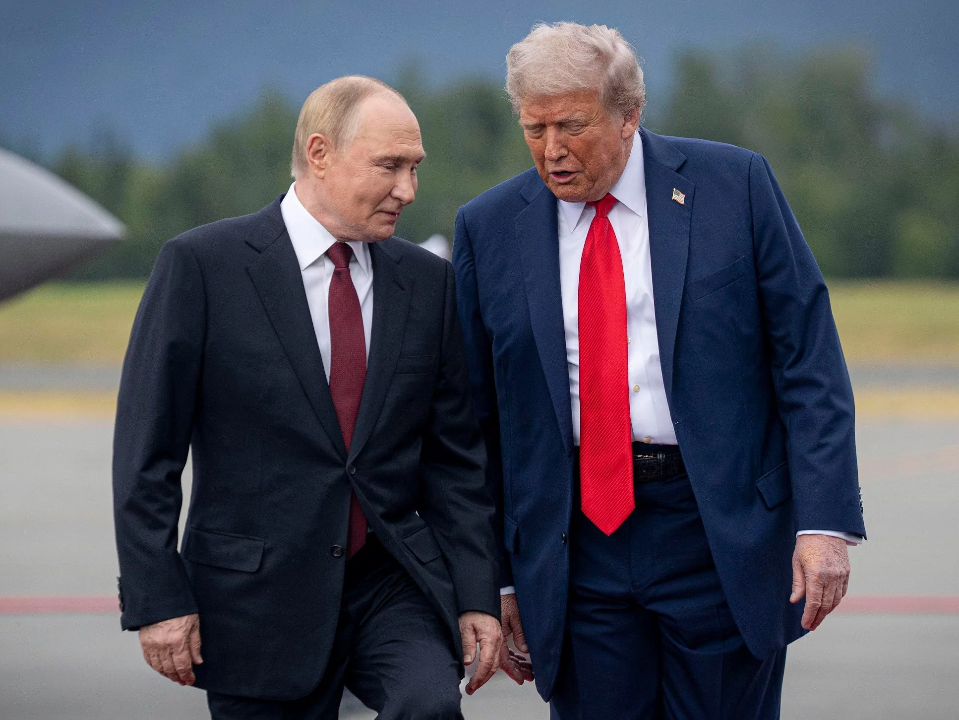 Spotkanie Trump - Putin. Pilny komunikat Białego Domu Spotkanie Trump - Putin. Pilny komunikat Białego Domu