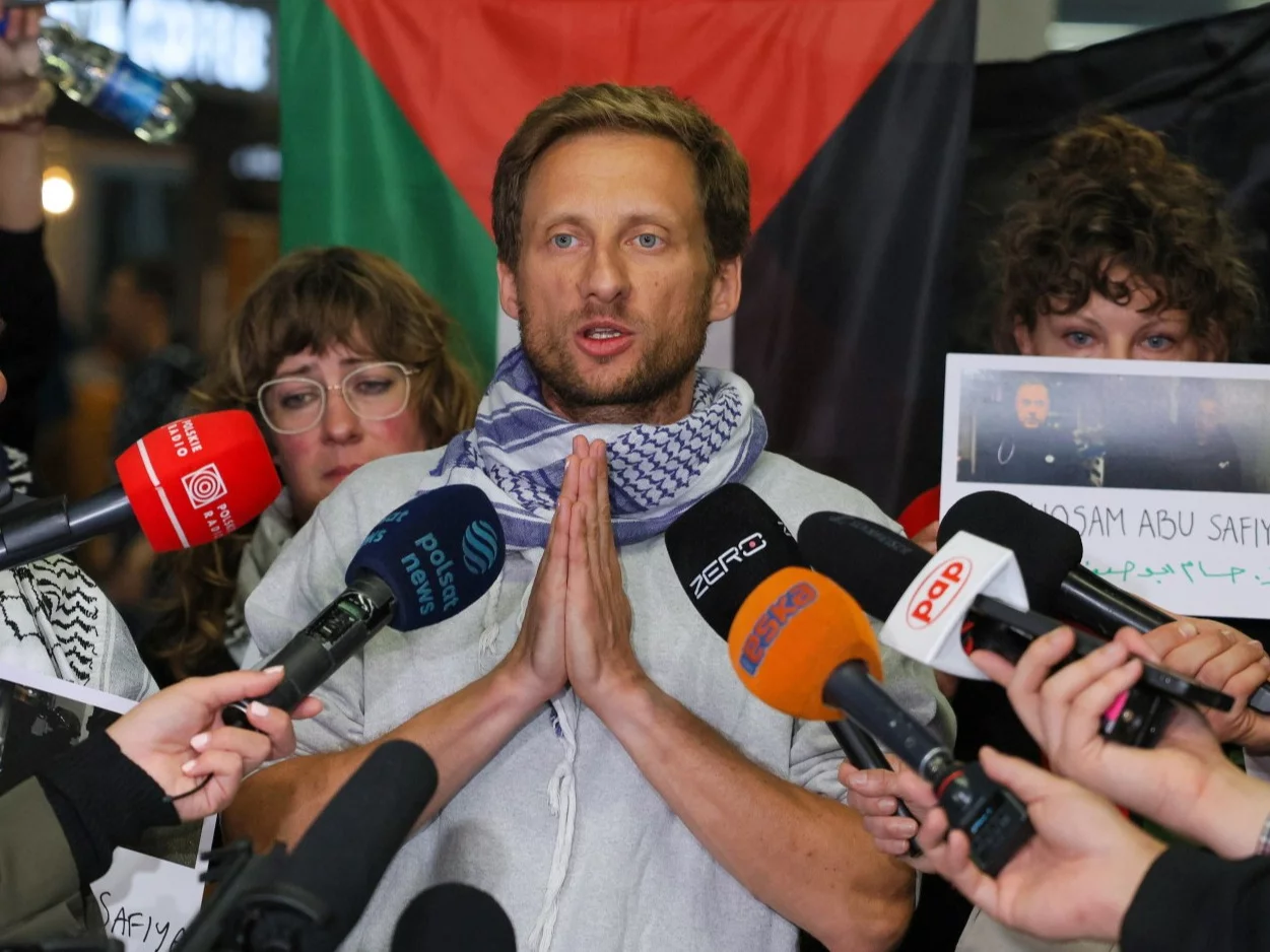 Sterczewski surowo ukarany. Władze KO nie miały litości