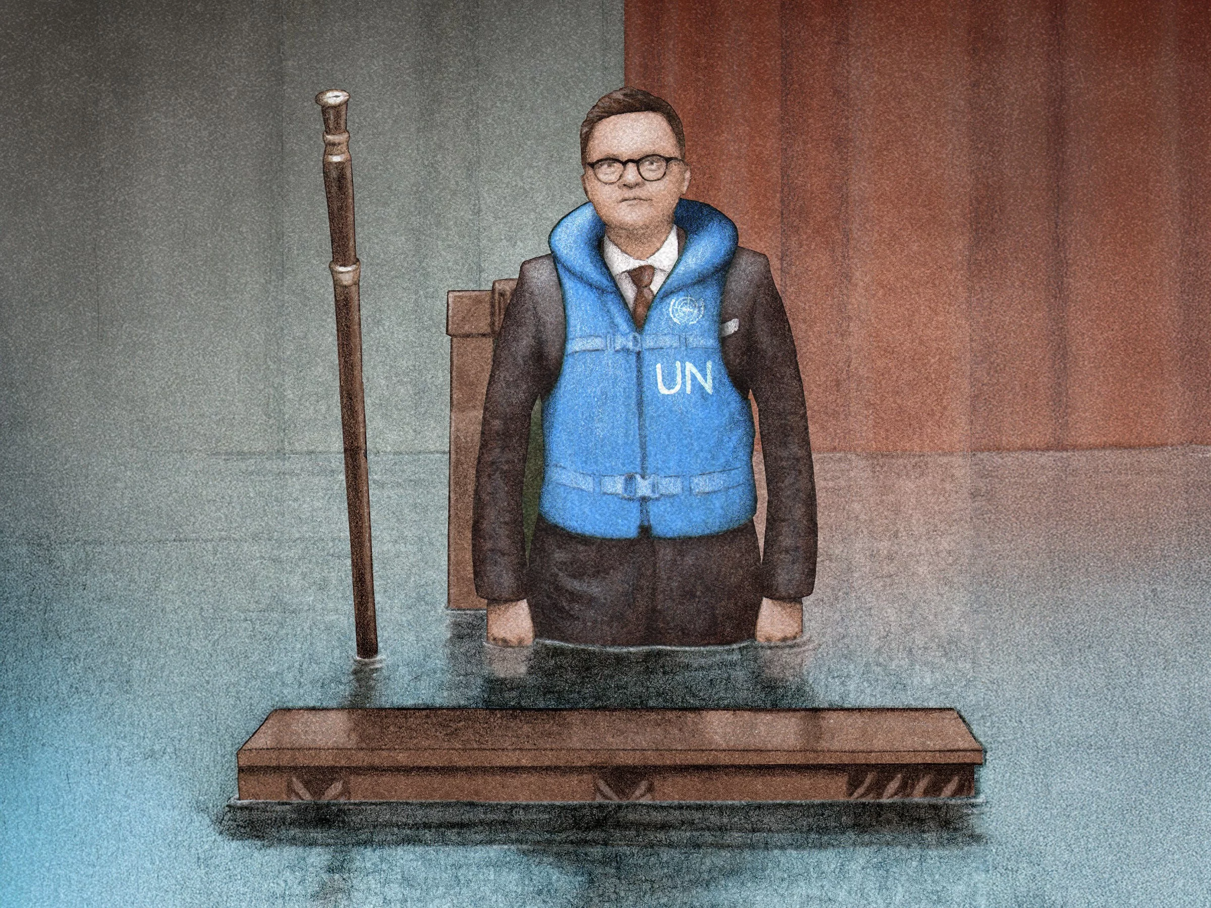 Szymon Hołownia się ewakuuje, Zbigniew Ziobro robi show, a prezydent Karol Nawrocki nie szuka zemsty. Nowy "Wprost"