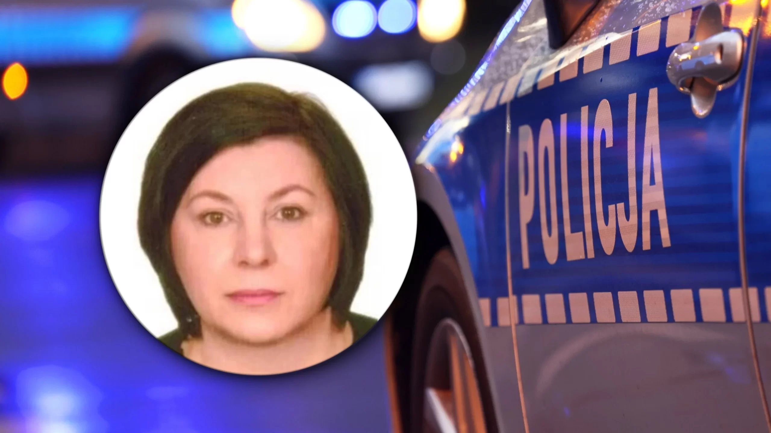 Tajemnicze zaginięcie Barbary Olszewskiej. Policja apeluje o pomoc Tajemnicze zaginięcie Barbary Olszewskiej. Policja apeluje o pomoc